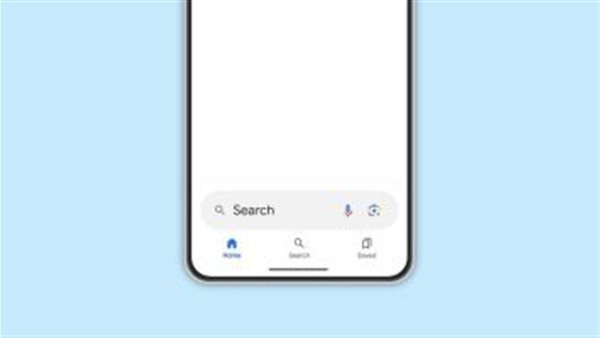 تقرير: جوجل تفكر فى إعادة تصميم شريط البحث لدى مستخدمى أندرويد