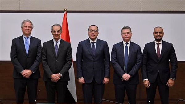 مدبولي يشهد توقيع مذكرة تفاهم بين شركتين عالميتين لزيادة صادرات تصميم الإلكترونيات