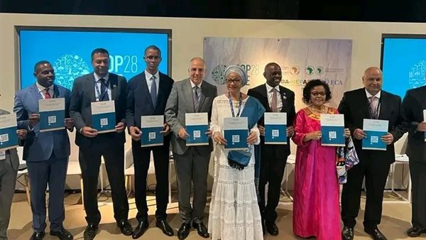 سويلم يشارك في جلسة إطلاق خطة عمل الاستثمار في أفريقيا