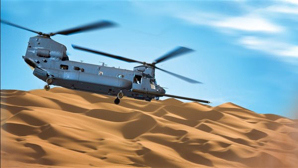 بوينج تعرض منتجاتها بمعرض الصناعات الدفاعية والعسكرية 