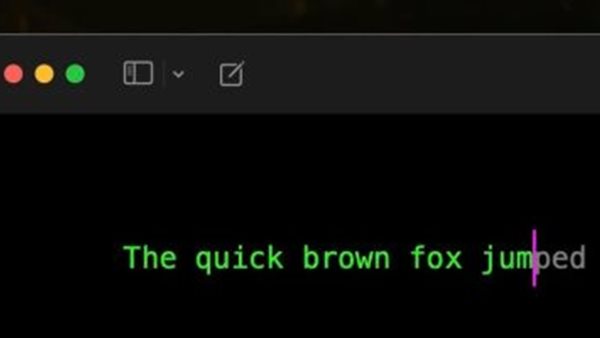 كيفية تعطيل ميزة النص التنبؤي المضمن في macOS Sonoma