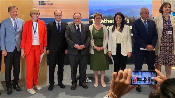 مصر توقع على إعلان نوايا اتفاقية الشراكة الزرقاء المتوسطية لمشروعات الاقتصاد الأزرق