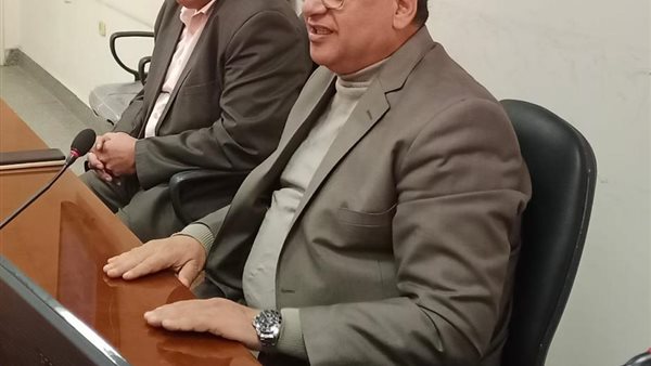 بحوث الثروة السمكية يدرب طلاب جامعة الزقازيق على الإنتاج الحيوانى والداجنى والسمكى 