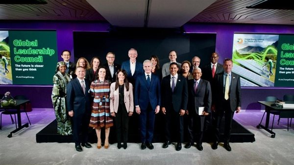 «المشاط» تُعلن توقيع مصر على خطاب نوايا للانضمام لتحالف أنظمة تخزين طاقة البطاريات