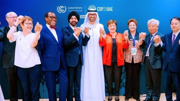 الأفريقي للتنمية مع بنوك التنمية المتعددة يلتزمون بتعزيز التعاون في مجال المناخ 