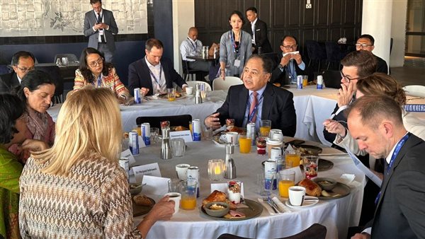 معيط: تحويل المديونيات لأداة لمواجهة التغير المناخى تمنح دفعة قوية للاستثمارات الخضراء