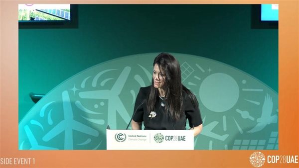 وزيرة التعاون تكشف 3 عوامل أساسية في نجاح برنامج «نُوَفِّــي»