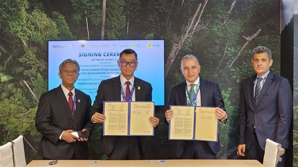 السويدي إليكتريك توقع مذكرة تفاهم مع شركة PLN الإندونيسية لتطوير بنية تحتية مستدامة 