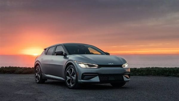 صور| كيا EV6 تستعد للحصول على تحديث شامل في 2024