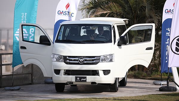 105 آلاف جنيه زيادة جديدة في أسعار الميكروباص «فوتون C2»