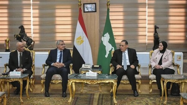 62 مليار جنيه حجم الاستثمارات في تنفيذ مشروعات خدمية بالشرقية