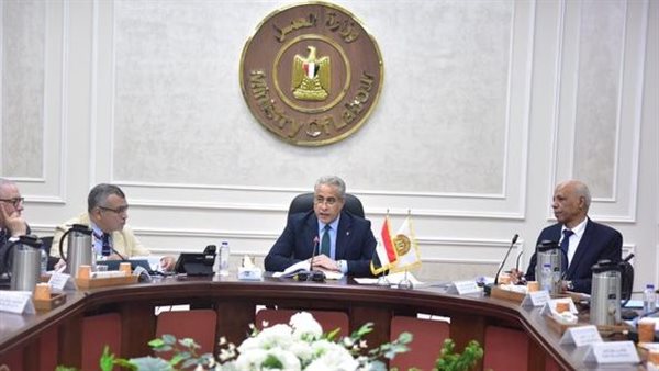  وزير العمل: 2.2 مليار جنيه لدعم 423 ألفًا و523 عاملًا في 3970 منشأة 