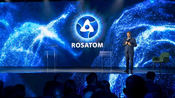 روساتوم تستعرض تنفيذ مشروعاتها في يوم 