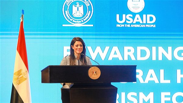 وزيرة التعاون تؤكد أهمية الاستثمار السياحي في دمج رأس المال البشري واستغلال الموارد