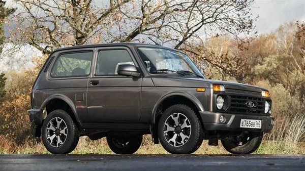 «لادا نيفا» تطلق تحديثات جديدة لعام 2024| صور