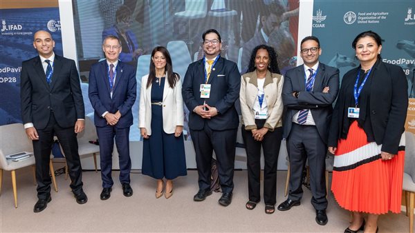 «إيفاد» يستعرض برنامج «نُوَفِّــي» كمنصة رائدة في سد فجوة تمويل المناخ