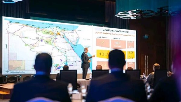 وزير الإسكان يعرض إنجازات مصر بمجال التنمية العمرانية خلال عهد الرئيس السيسي
