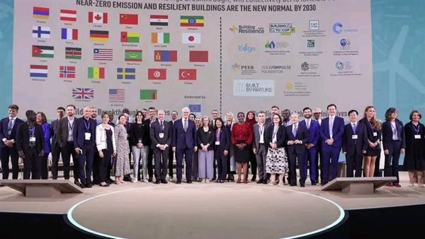 مسئولو «الإسكان» يشاركون فى فعاليات إطلاق مبادرة المباني الخضراء