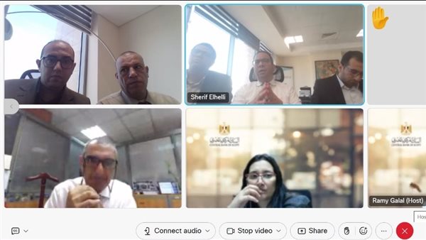 «التخطيط» و«المركزي» يستعرضان خطوات تطبيق استراتيجية الشمول المالي في المرحلة الثانية