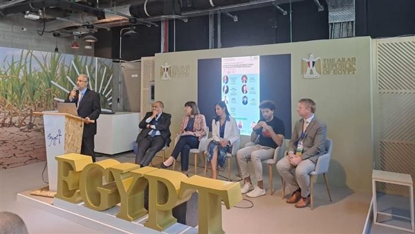 المبادرة الوطنية للمشروعات الخضراء الذكية تعقد جلسة حول إشراك الشباب في توطين الاستدامة 