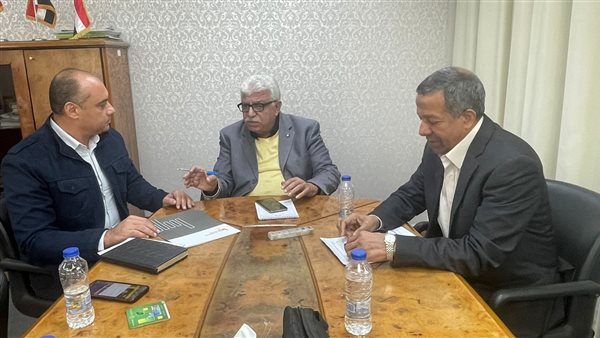 محمد المهندس: نستهدف تواجد المنتجات المصرية في الاسواق العالمية