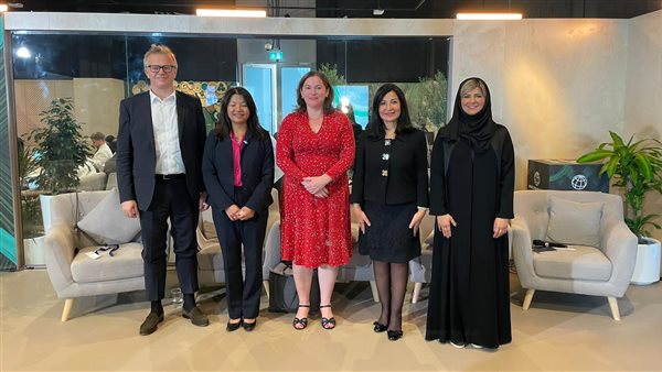  التجاري الدولي CIB يعرض تجربته الناجحة في تمويل المباني الخضراء لتسريع التحول إلي اقتصاد منخفض الكربون 