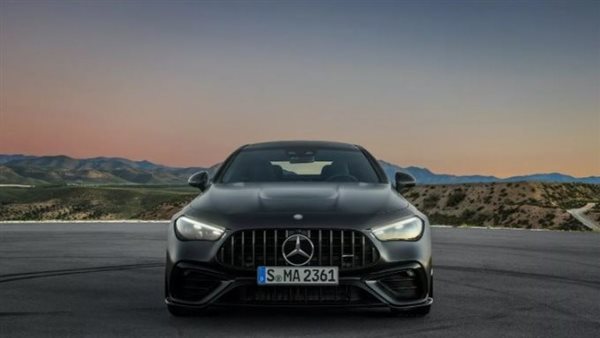مرسيدس بنز تطلق سيارة CLE 53 AMG الرياضية الفاخرة| صور