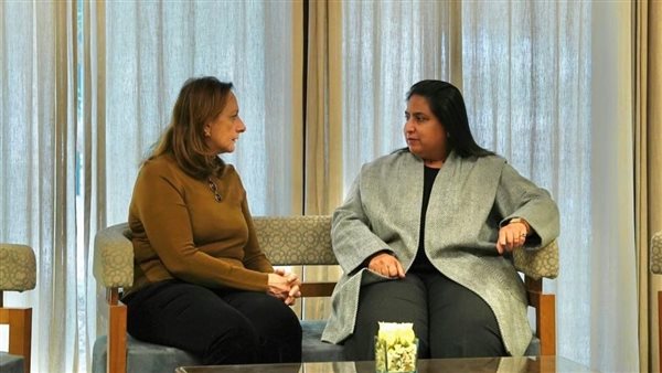 مدير «القومي للحوكمة» تبحث مع معهد الإدارة العامة البحريني تعزيز التعاون 