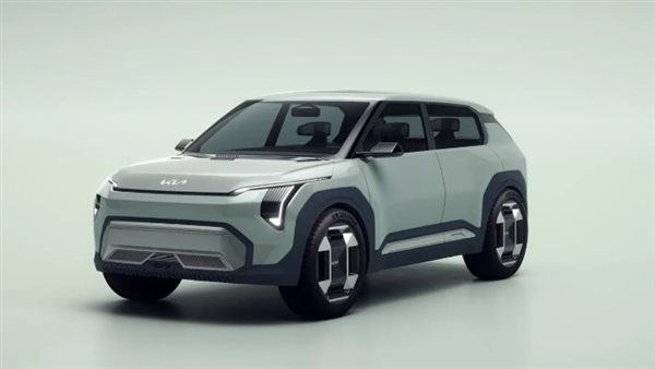 كيا تستعد لإطلاق EV3 السيارة الكهربائية الأصغر والأرخص في تشكيلتها