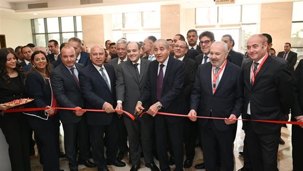 وزير الصناعة: معرض فود افريكا نقطة انطلاق حقيقة للمنتجات المصرية لأسواق العالم