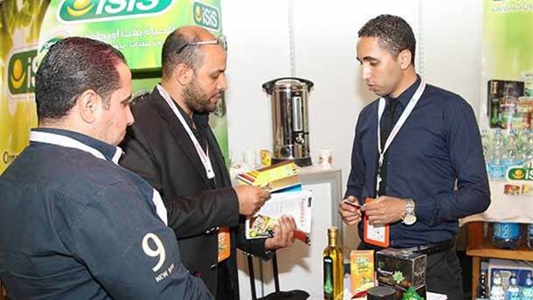 ختام فعاليات معرض فوود أفريكا للصناعات الغذائية.. اليوم 