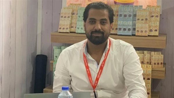 محمد سيد عباس: الزيوت الطبيعية والعطرية من المنتجات المهمة المستخدمة في المجالات الصحية والتجميلية