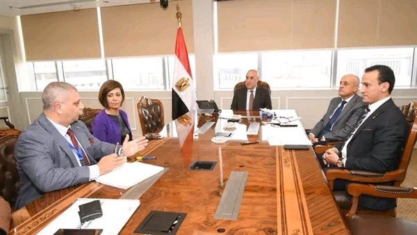 صور| «الجزار» يستعرض التصميمات الداخلية لفندق منطقة سور مجري العيون في القاهرة