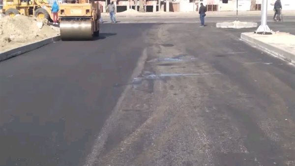 «الإسكان»: بدء أعمال رفع كفاءة المنطقة الحرة الصناعية بمدينة دمياط الجديدة