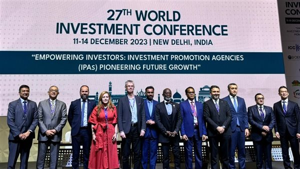 «العامة للاستثمار» تفوز بمنصب المدير الإقليمى للشرق الأوسط وشمال إفريقيا برابطة «WAIPA»