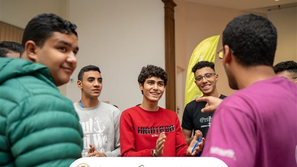 «القومي للحوكمة» يواصل تدريب طلاب المدارس ضمن مبادرة العقول الخضراء| صور