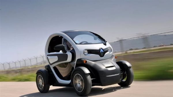 «رينو تويزي» موديل 2023.. سيارة صغيرة كهربائية فاخرة