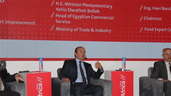 التصديرى للصناعات الغذائية: أهمية استقرار سعر الصرف واعلان نسبة المساندة التصديرية لكل قطاع تصديرى