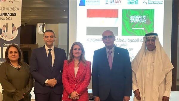 البعثة التجارية المصرية في السعودية تلتقي ممثلي الغرف بالمملكة 