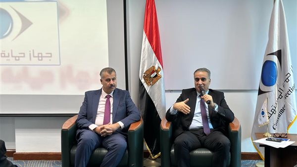 رئيس «حماية المستهلك» يلتقي بعدد من الجمعيات الأهلية لبحث التعاون