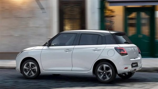تعرف على مواصفات سوزوكي سويفت الجديدة 2024