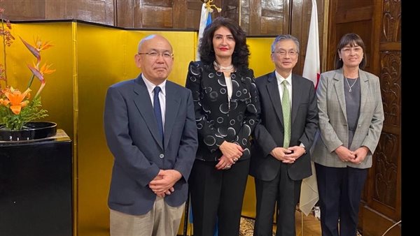 اليابان تواصل تعزيز تعاونها بقوة مع الأونروا بناءً على شراكتها الممتدة معها لـ  70 عامًا