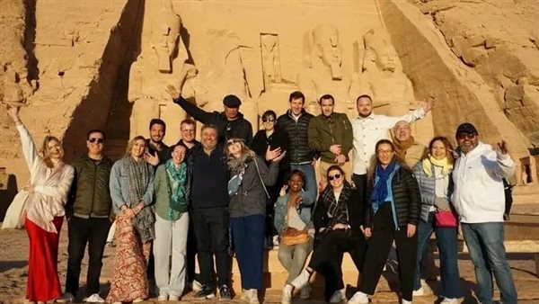 200 شركة سياحية فرنسية يزورون المقصد السياحي المصري