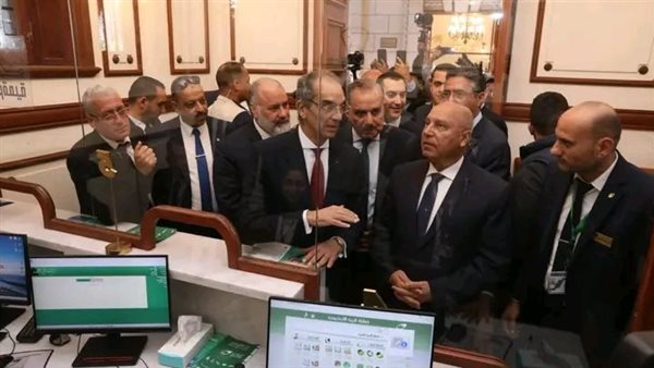 «الاتصالات»: افتتاح مكتب بريد محطة الملك فؤاد ضمن خطة تجديد المباني التراثية