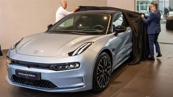 بسعر مليون ونصف جنيه.. «زيكر 001» الكهربائية تصل إلى أوروبا| صور