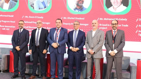 الصناعات الغذائية: لدينا 19 برنامج ومشروع تنموي لدعم القطاع بالتعاون مع الشركاء والجهات الدولية المانحة