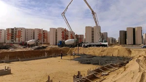 وزير الإسكان: بدء تنفيذ 55 ألف وحدة سكنية في أكتوبر الجديدة