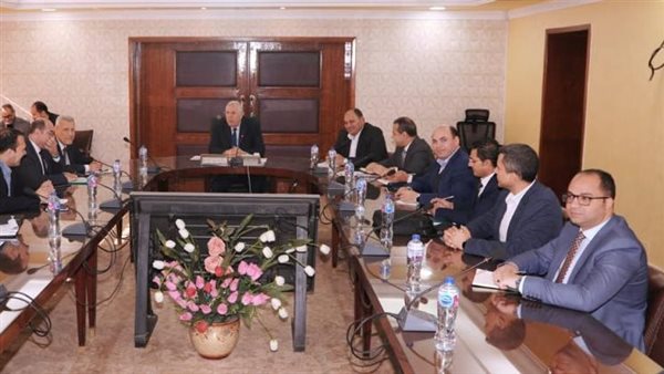 وزير الزراعة يتابع بناء منظومة التحول الرقمي لحوكمة الحجر الزراعي والبيطري