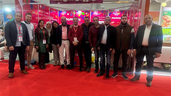 خريجو برنامج الشراكة في الأعمال التجارية مع ألمانيا الاتحادية يشاركون فى 