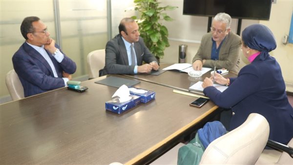  مركز تحديث الصناعة يوقع بروتوكول تعاون مع صندوق التنمية الثقافية